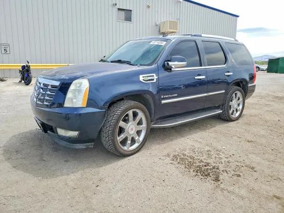 2009 Cadillac Escalade Hybrid ESCALADE
