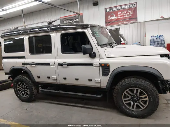 2025 INEOS Grenadier Station Wagon 1924 LIMITED EDITION/ARCANE WORKS DETOUR EDITION/FIELDMASTER EDITION/TRIALMASTER EDITION