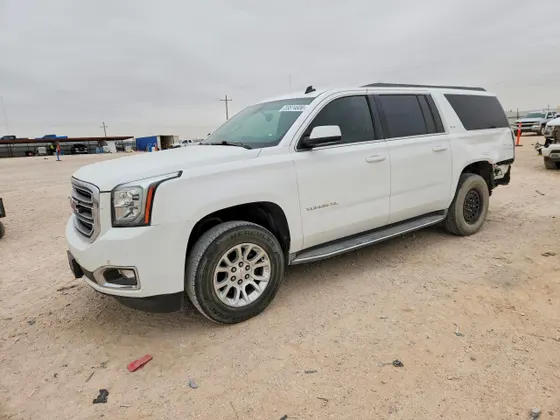 2015 GMC Yukon XL SLE