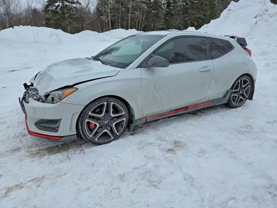 2020 Hyundai Veloster N