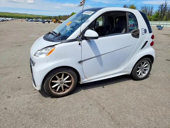 2016 smart fortwo electric drive passion