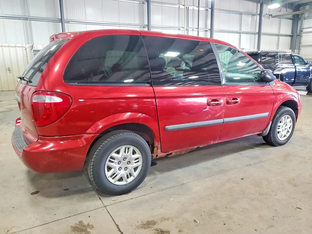 2007 Chrysler Town & Country SWB TOWN & COUNTRY