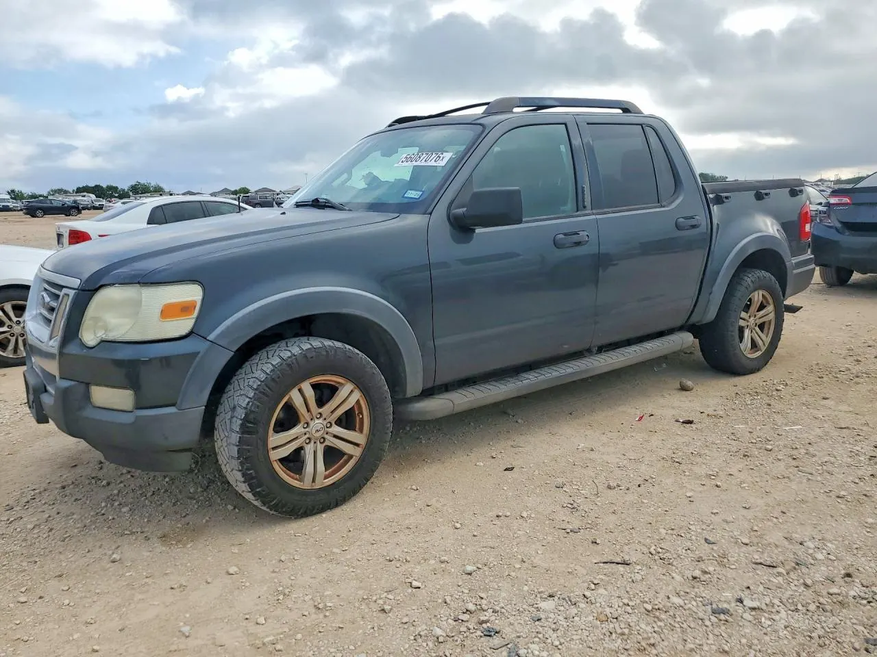 2010 Ford Explorer Sport Trac XLT