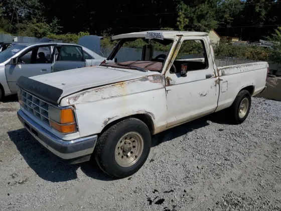 1989 Ford Ranger XL