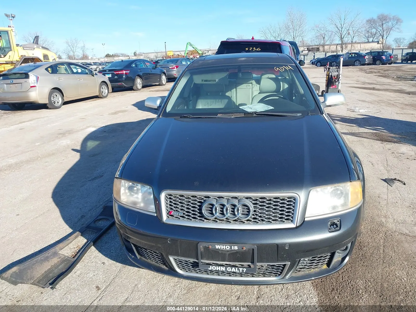 2003 Audi RS 6 4.2