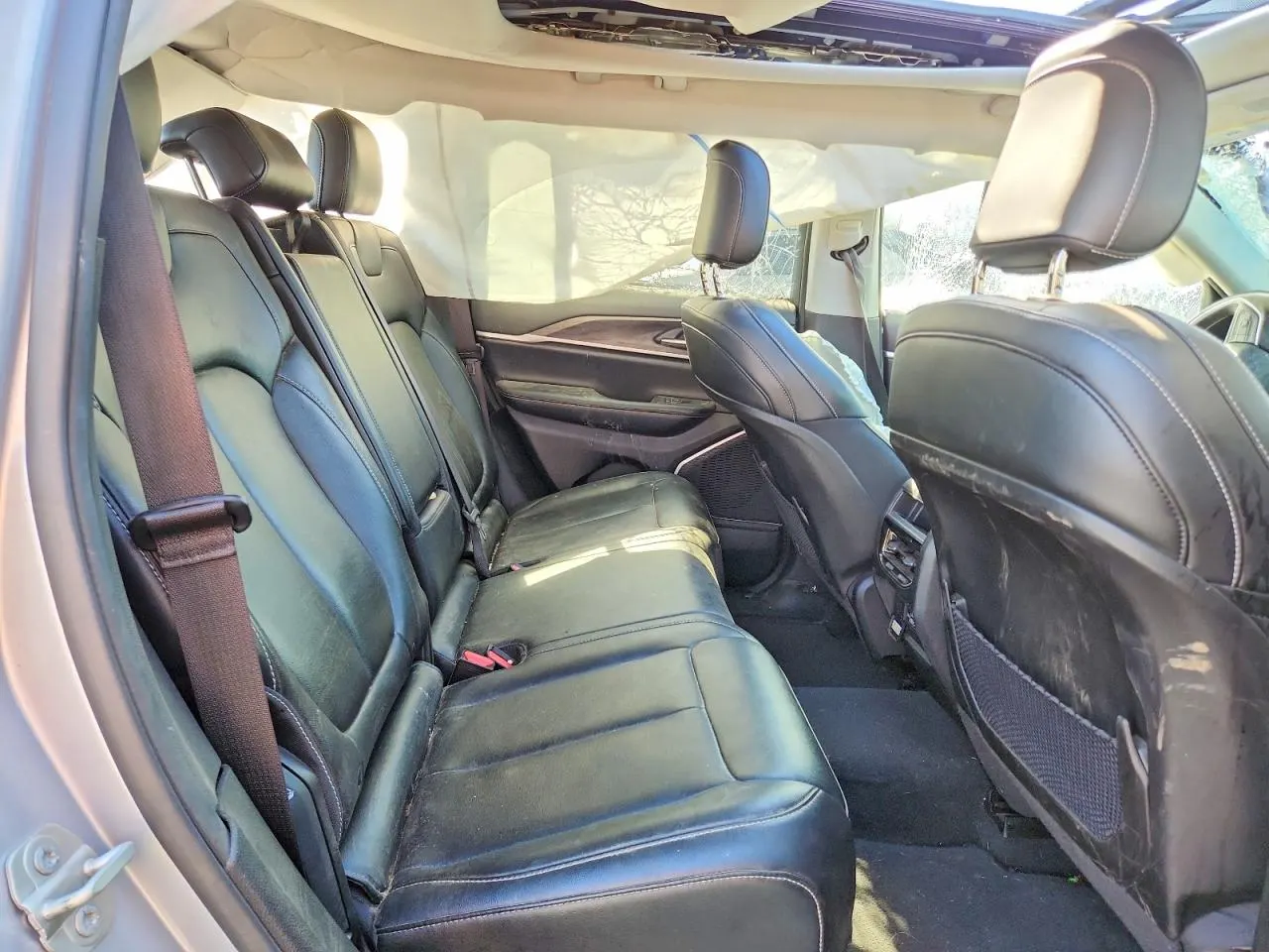 2023 Jeep Grand Cherokee 4xe GRAND CHEROKEE