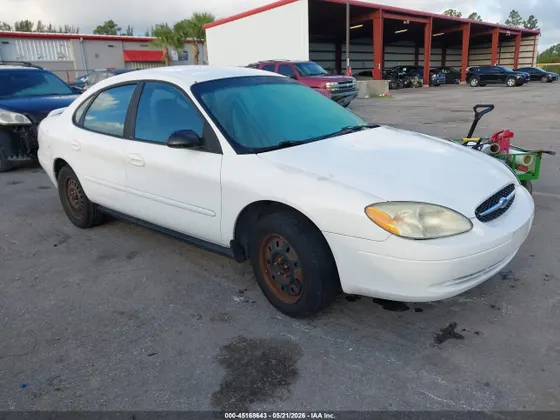 2001 Ford Taurus LX