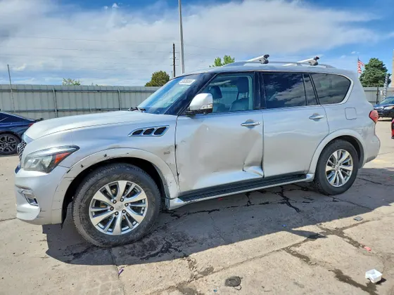 2017 INFINITI QX80