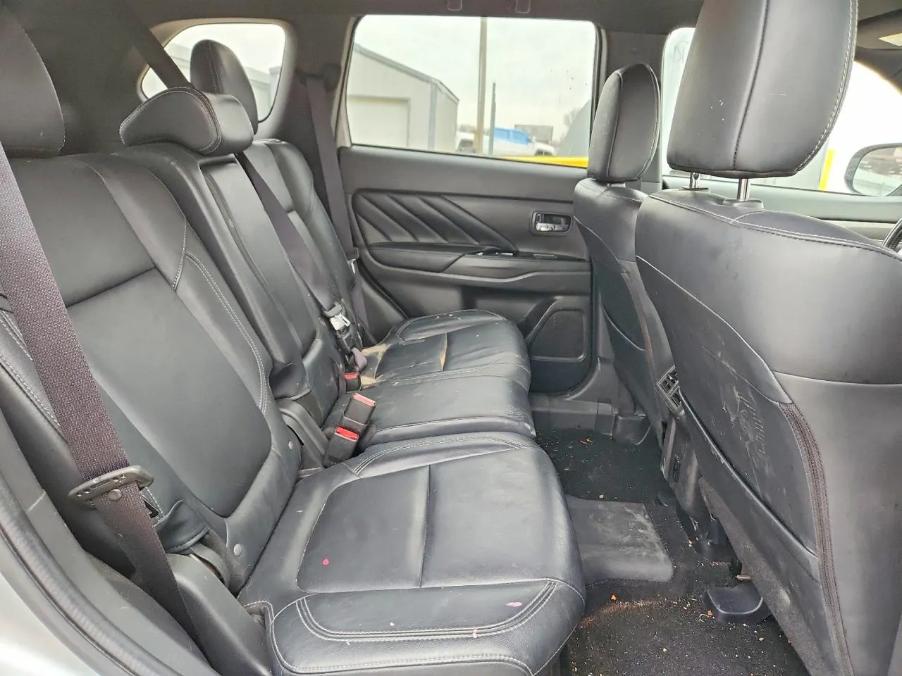 2022 Mitsubishi Outlander PHEV SEL