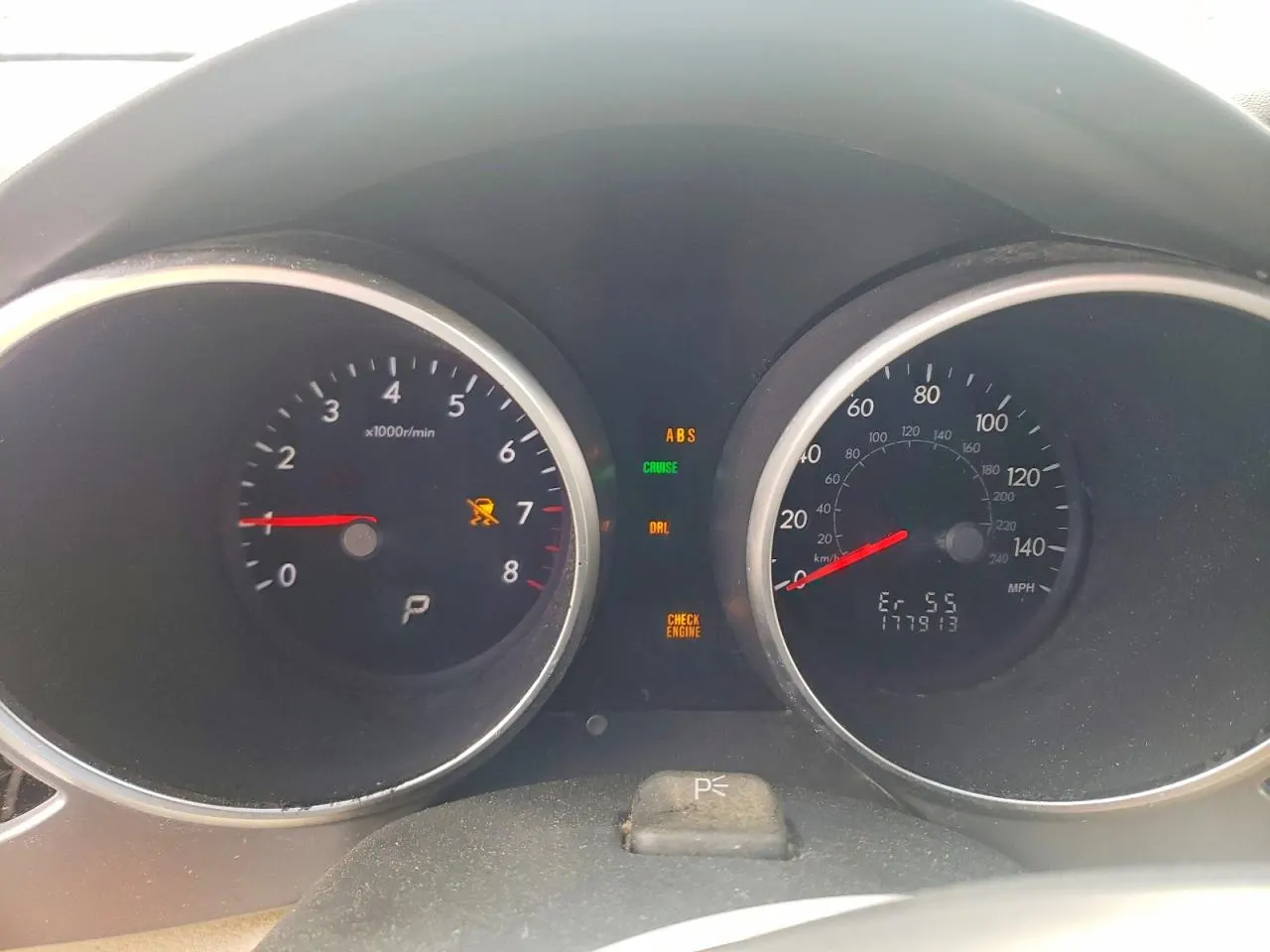 2007 Subaru B9 Tribeca 5-Pass Ltd