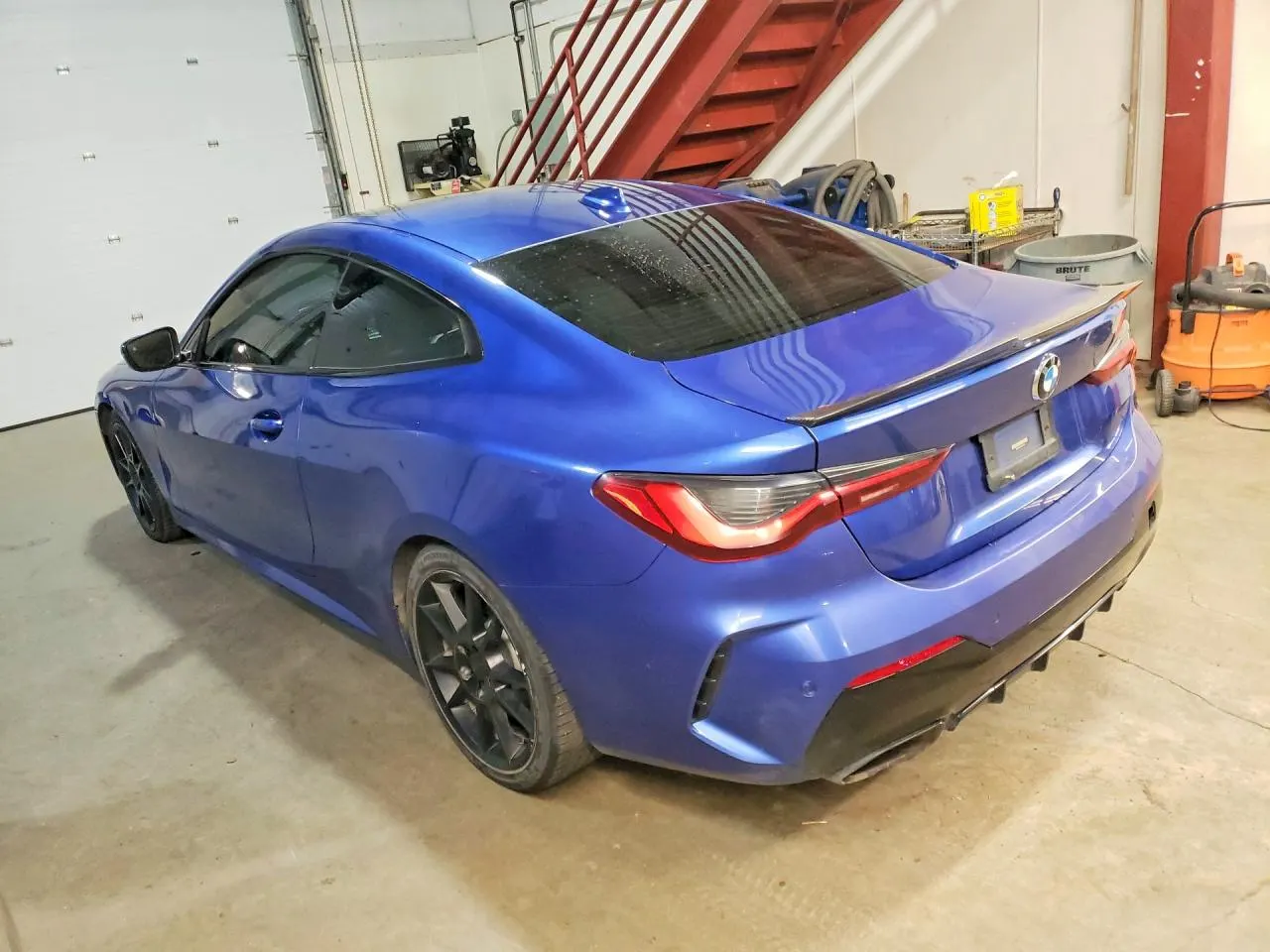 2021 BMW 4 Series M440i xDrive