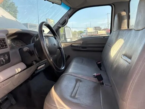 1999 Ford F-550 SUPER DUTY