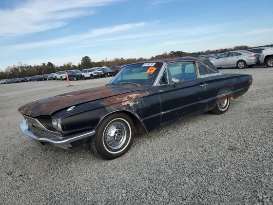 1966 Ford Thunderbird THUNDERBIR