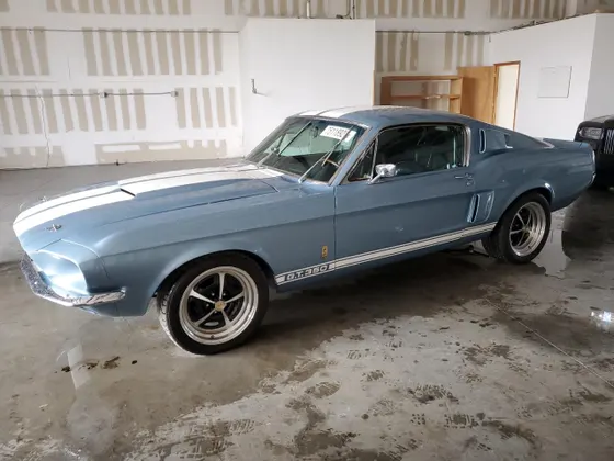 1967 Ford GT SHLBYGT350