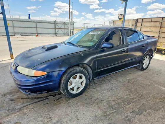2000 Oldsmobile Alero GL2