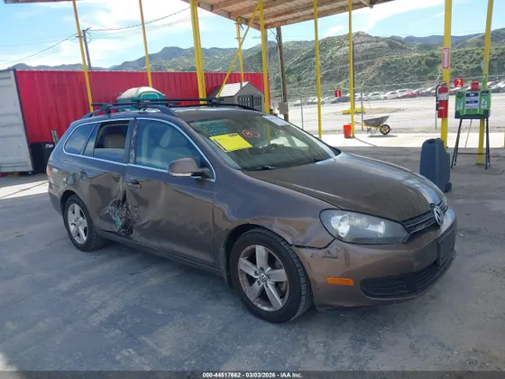 2011 Volkswagen Jetta SportWagen TDI