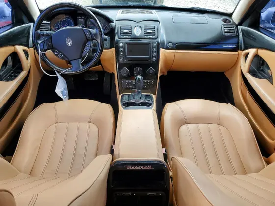 2008 Maserati Quattroporte