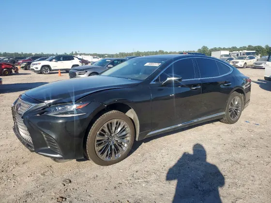 2020 Lexus LS LS 500