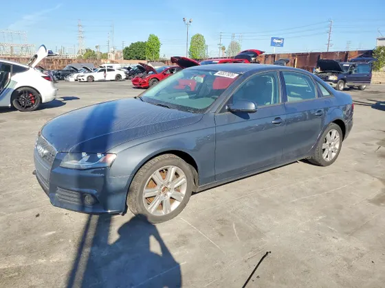 2010 Audi A4 2.0T Premium