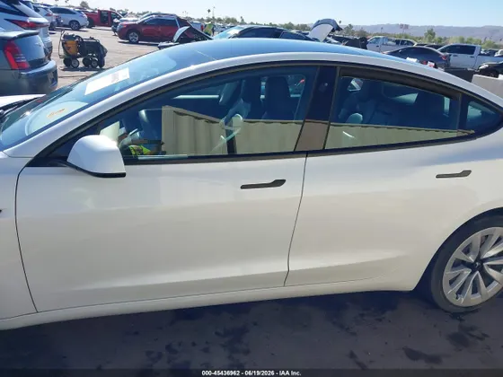2022 Tesla Model 3 Long Range