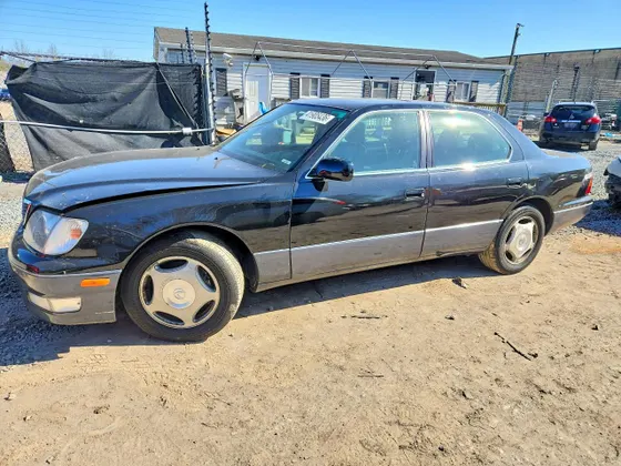 1998 Lexus LS 400 Luxury Sdn LS 400