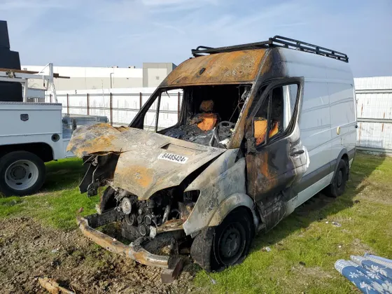 2007 Dodge Sprinter 2500