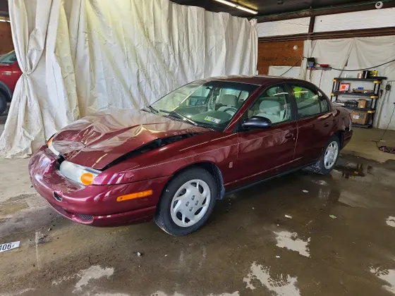 2002 Saturn SL SL2