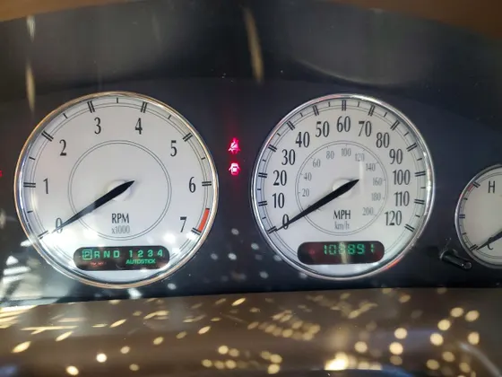 2000 Chrysler 300M