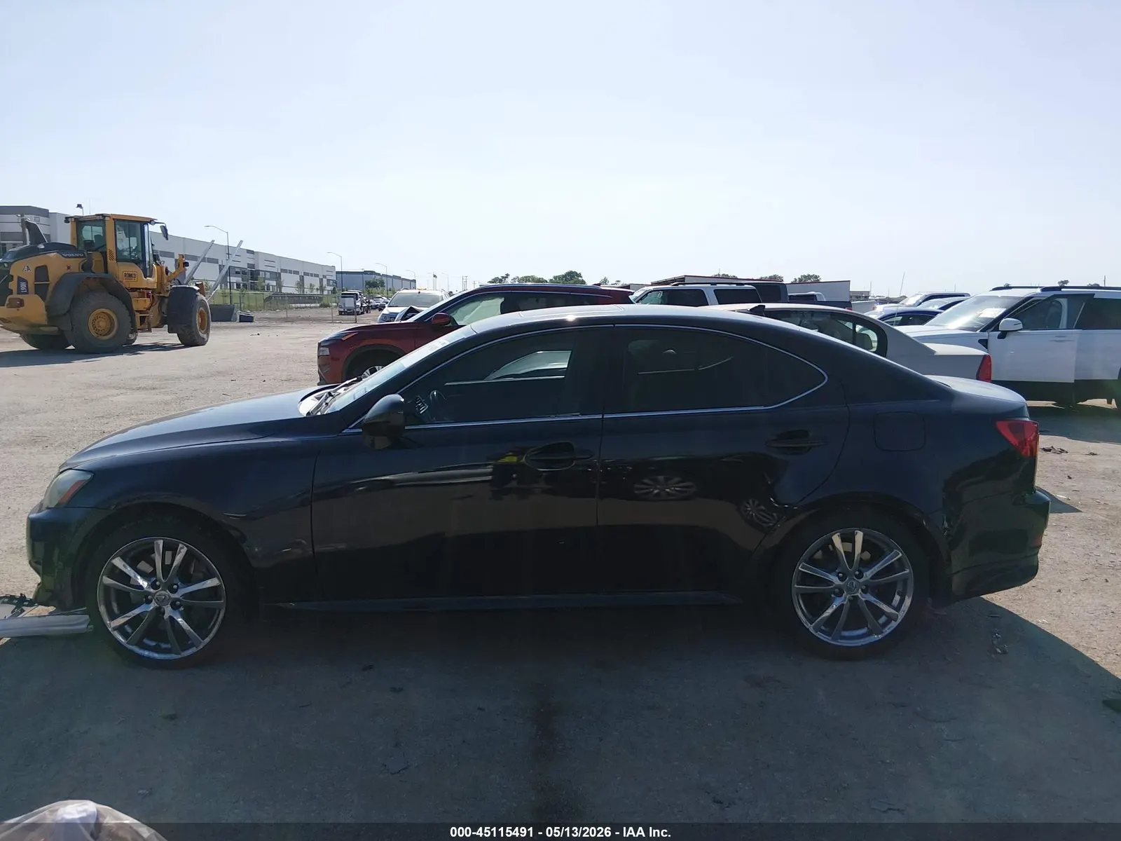 2008 Lexus IS 350