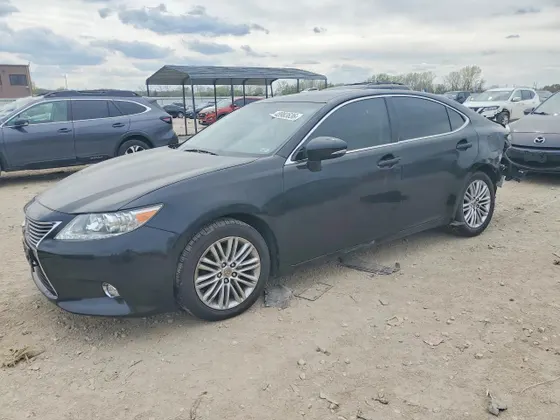 2015 Lexus ES 350