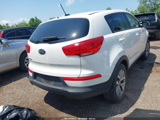 2015 Kia Sportage LX
