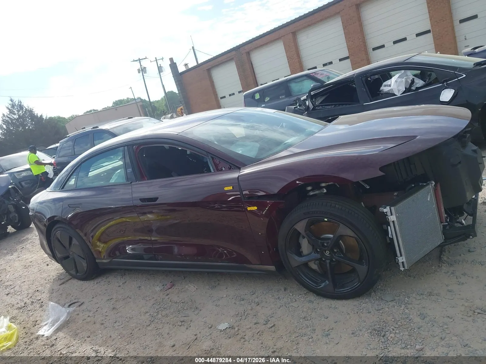 2026 Lucid Air Touring
