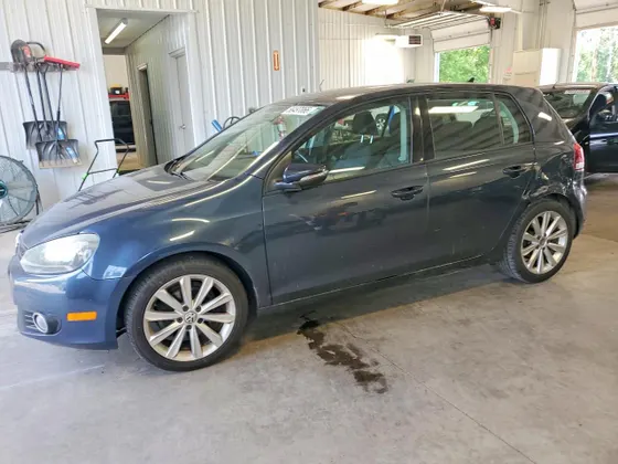 2012 Volkswagen Golf TDI