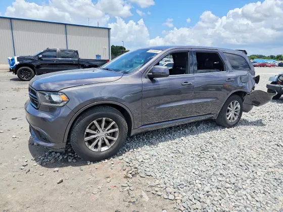 2015 Dodge Durango SXT