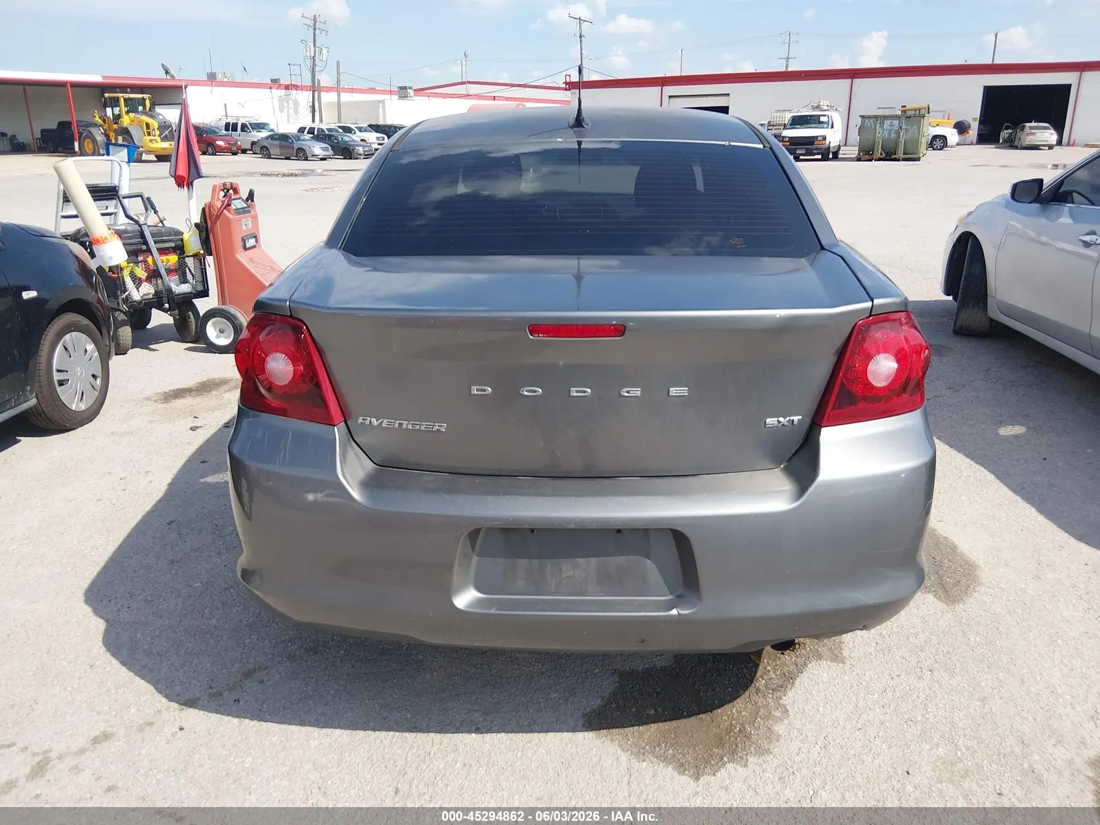 2013 Dodge Avenger SXT