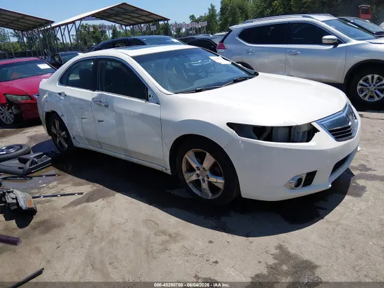 2011 Acura TSX 2.4