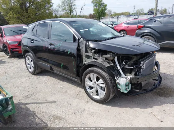 2025 Buick Encore GX Preferred