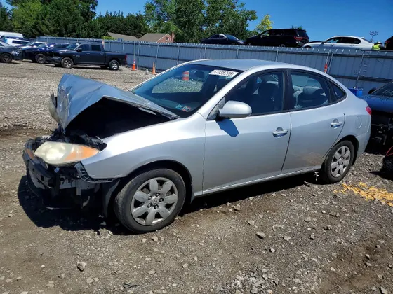 2007 Hyundai Elantra GLS