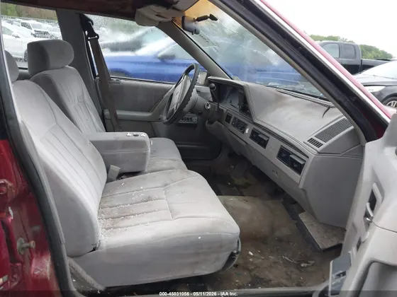 1996 Oldsmobile Ciera 1SA + VX5