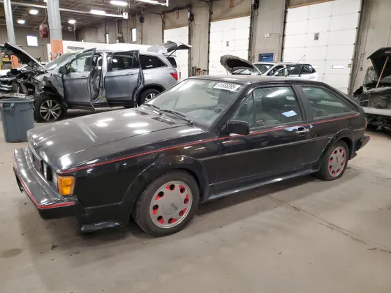 1988 Volkswagen SCIROCCO