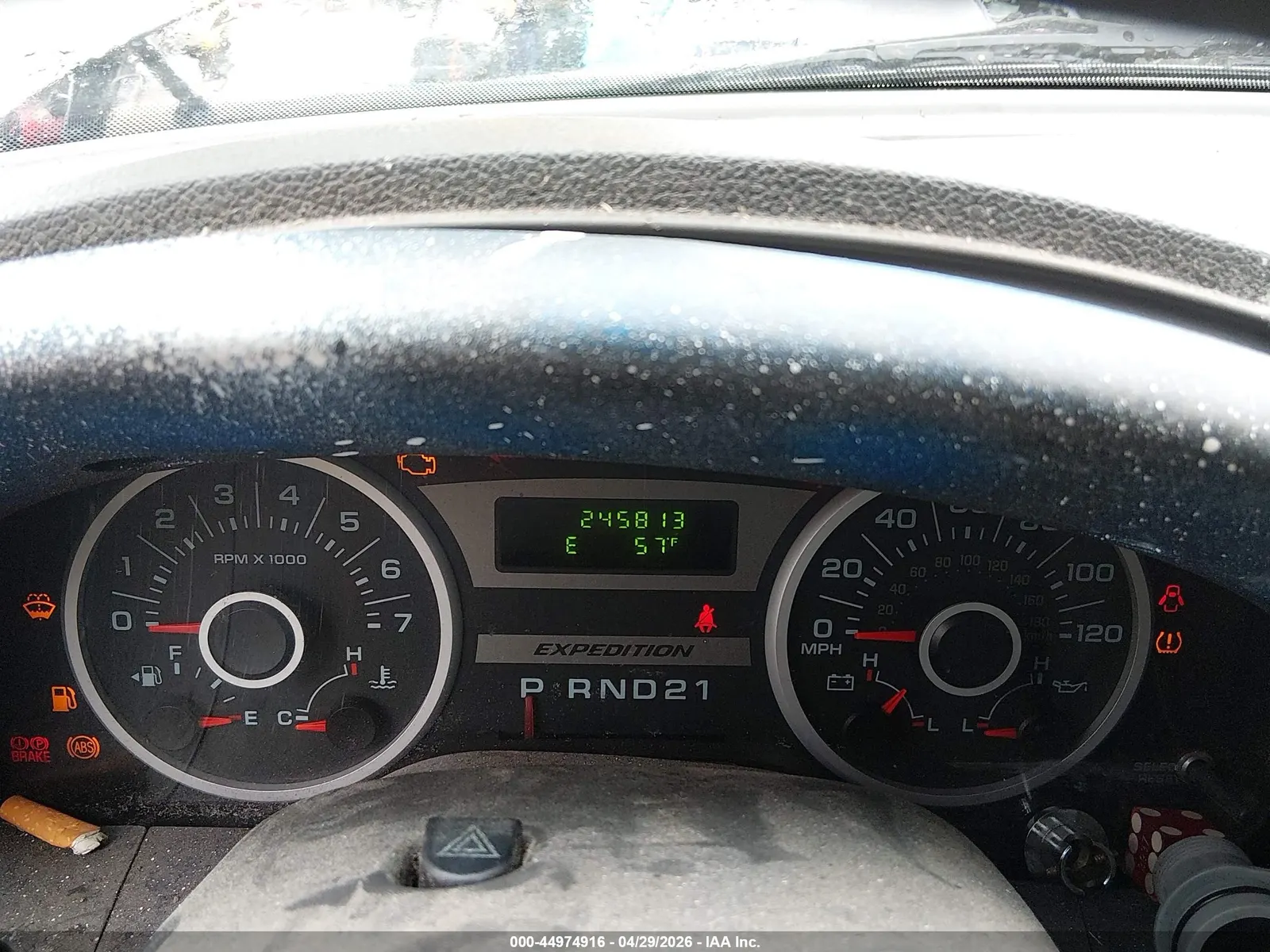 2005 Ford Expedition Special Service