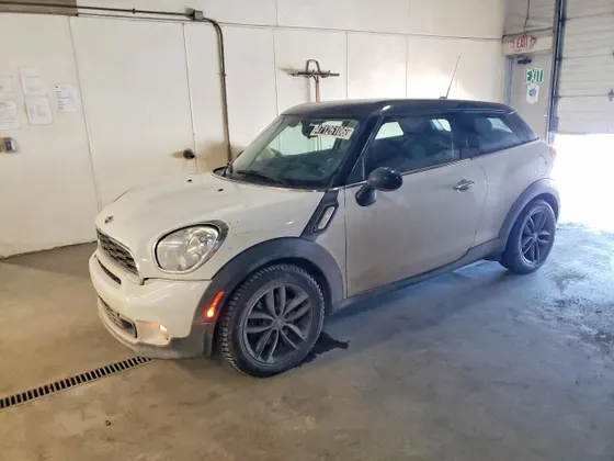 2013 MINI Cooper Paceman S