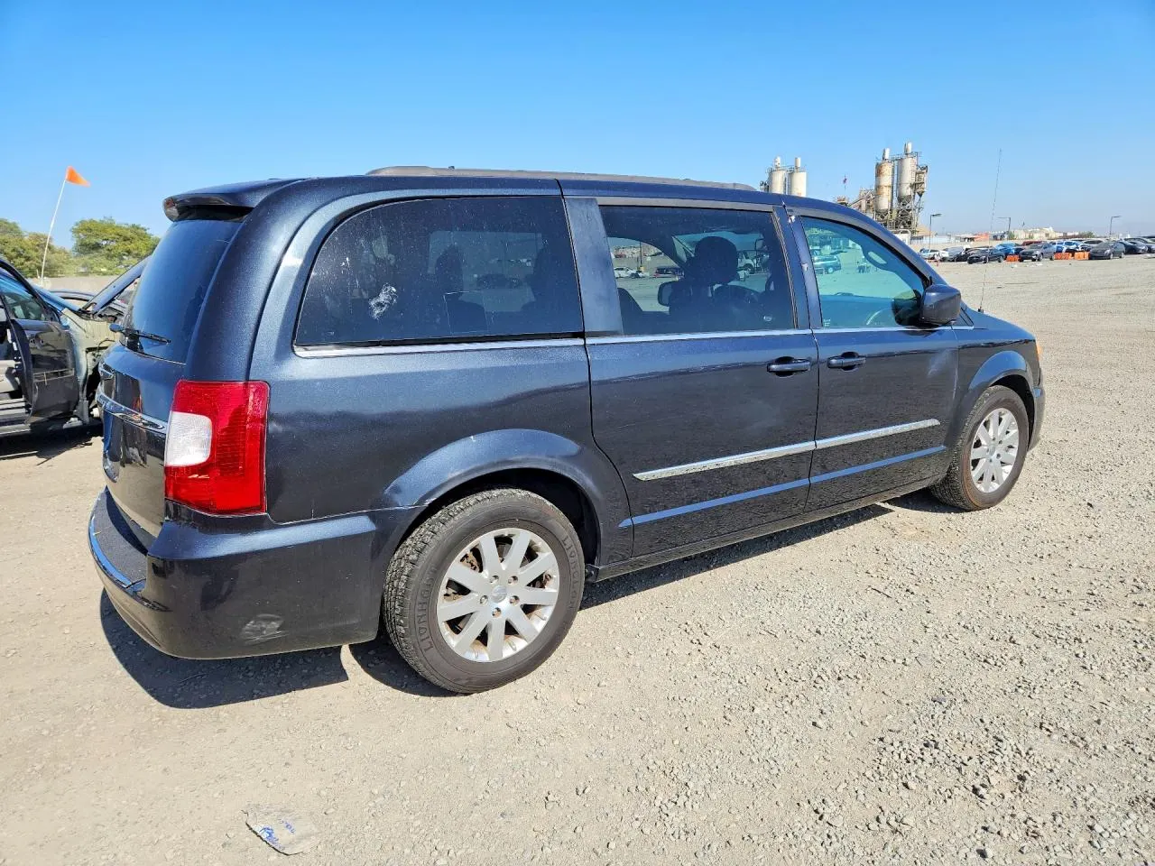 2014 Chrysler Town & Country Touring