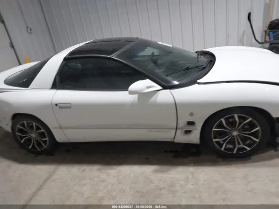 2001 Pontiac Firebird