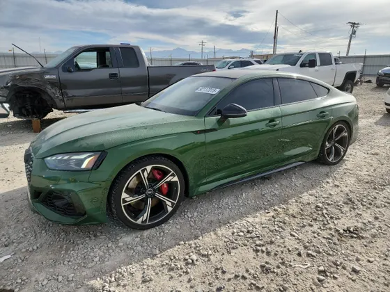 2021 Audi RS 5 Sportback RS5