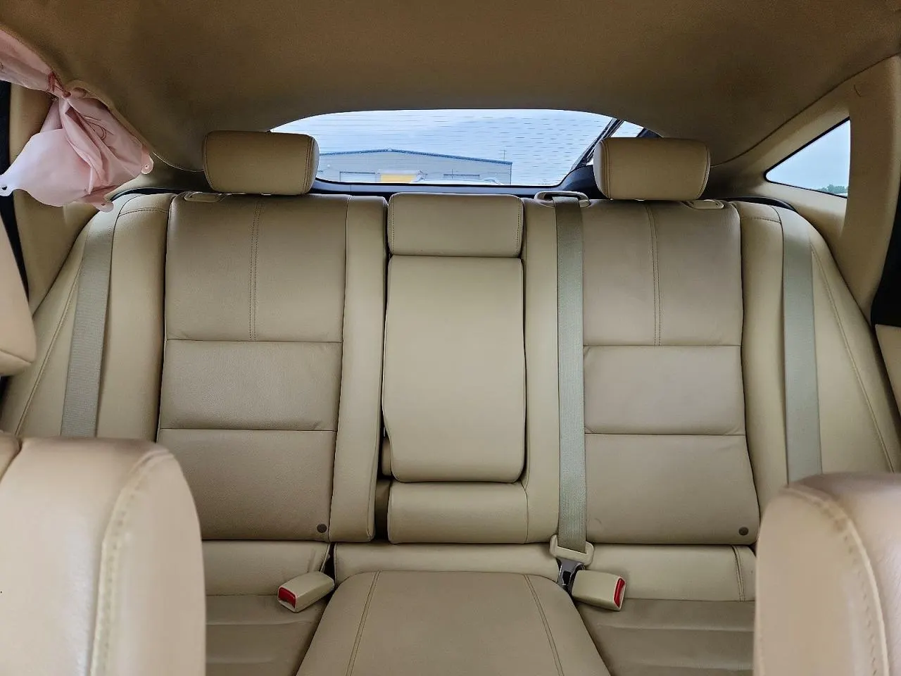 2012 Honda Crosstour EX-L