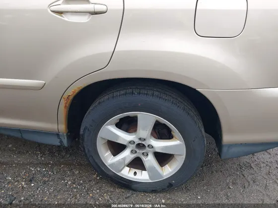 2004 Lexus RX 330