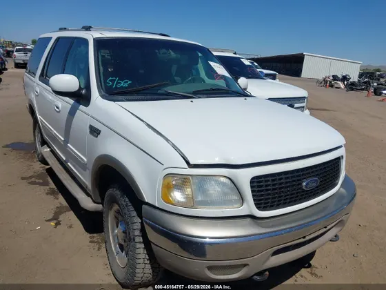 2001 Ford Expedition Eddie Bauer