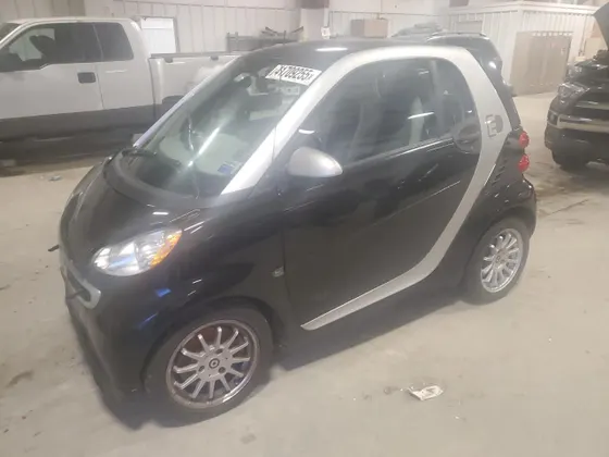 2013 smart fortwo electric drive Passion