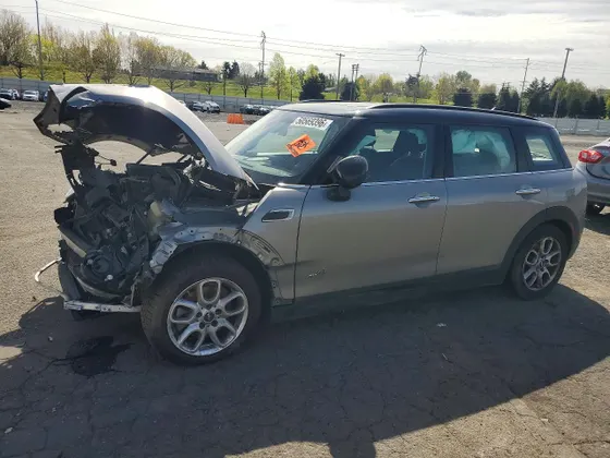 2019 MINI Clubman Cooper